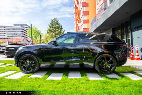 Land Rover Range Rover Velar — poza 3