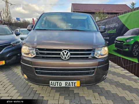 Volkswagen Multivan — poza 2