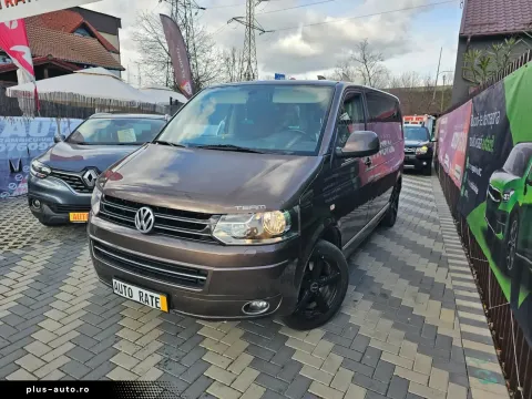 Volkswagen Multivan — poza 3