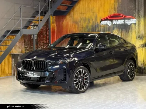BMW X6 — poza 2