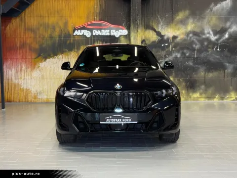 BMW X6 — poza 3