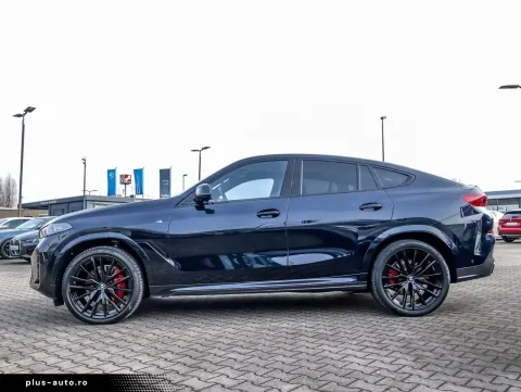 BMW X6 — poza 3