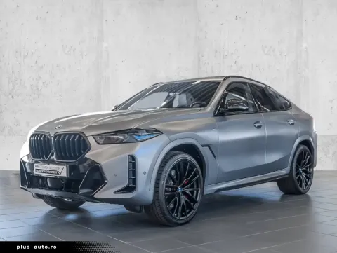 BMW X6 — poza 2
