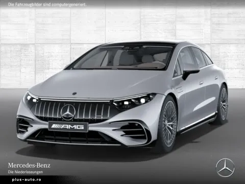 Mercedes-Benz Eqs