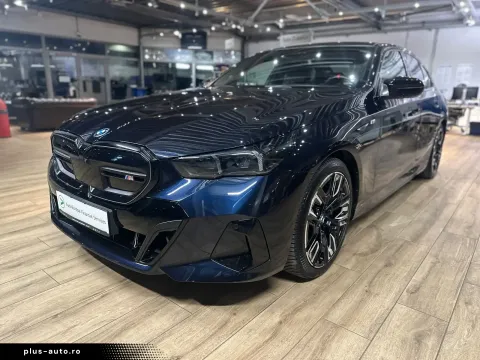 BMW I5 — poza 3