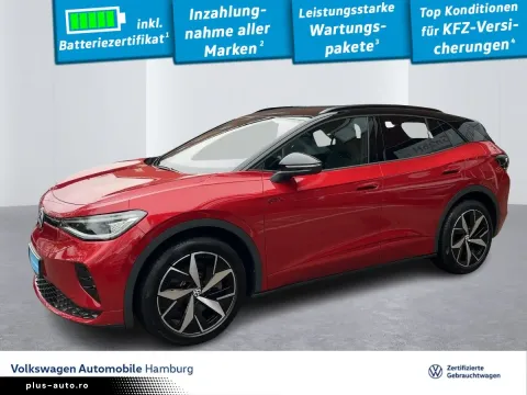 Volkswagen Id.4