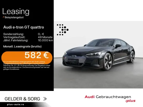 Audi E-Tron Gt