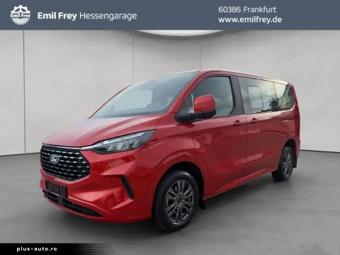 Ford Tourneo Custom