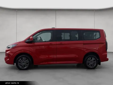 Ford Tourneo Custom — poza 2