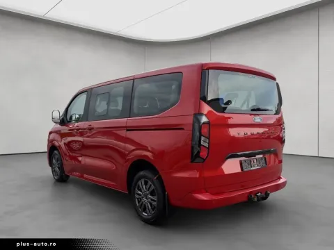 Ford Tourneo Custom — poza 3
