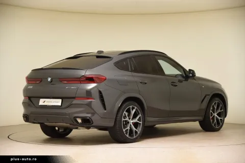 BMW X6 — poza 3