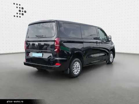 Volkswagen Caravelle — poza 2