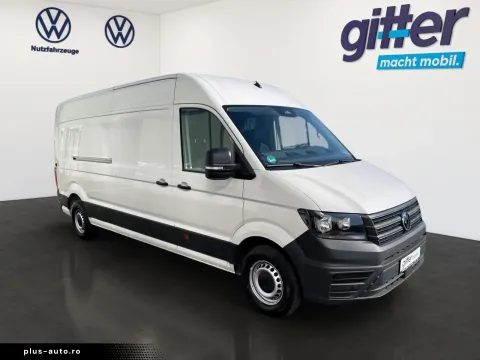 Volkswagen Crafter — poza 2
