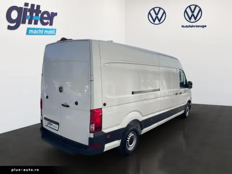Volkswagen Crafter — poza 3