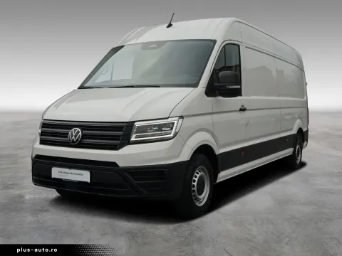 Volkswagen Crafter — poza 2