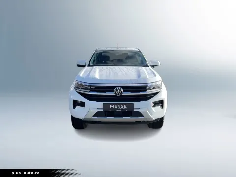 Volkswagen Amarok — poza 3