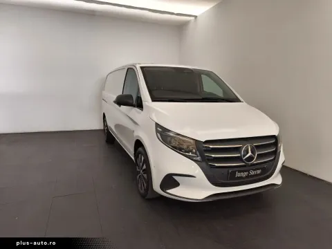 Mercedes-Benz Vito — poza 3