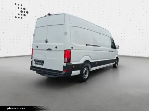 Volkswagen Crafter — poza 2
