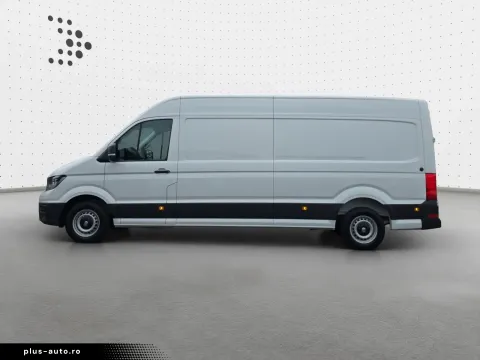 Volkswagen Crafter — poza 3
