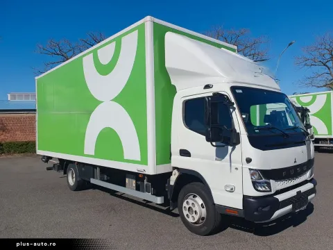 FUSO Canter