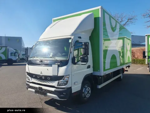 FUSO Canter — poza 2
