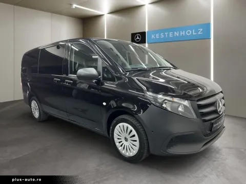 Mercedes-Benz Vito — poza 3