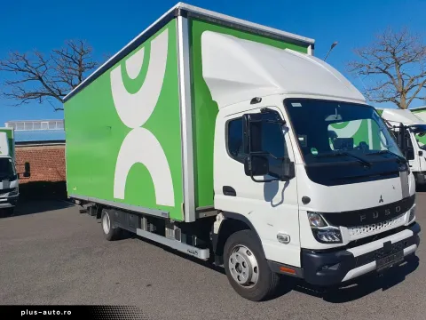 FUSO Canter