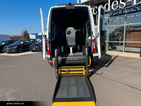 Mercedes-Benz Sprinter — poza 2