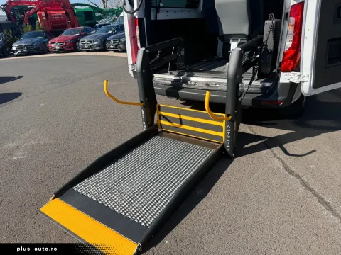 Mercedes-Benz Sprinter — poza 3