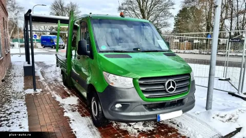 Mercedes-Benz Sprinter — poza 2