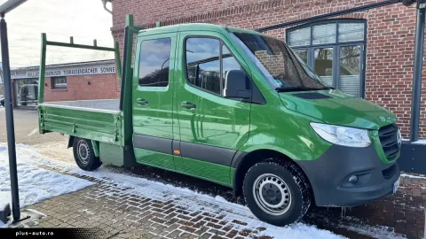 Mercedes-Benz Sprinter — poza 3