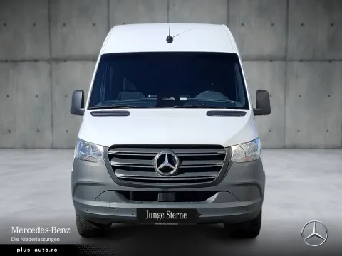 Mercedes-Benz Sprinter — poza 3