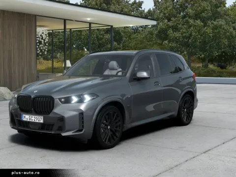 BMW X5 — poza 3