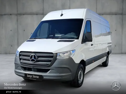 Mercedes-Benz Sprinter — poza 2