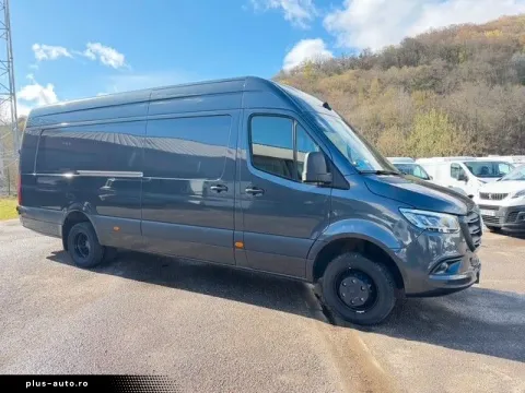 Mercedes-Benz Sprinter — poza 2