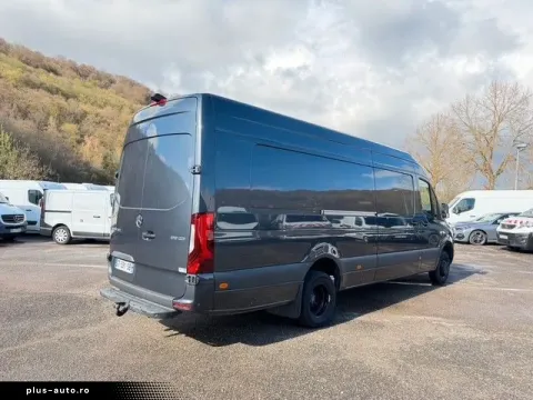 Mercedes-Benz Sprinter — poza 3