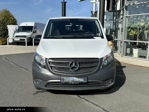 Mercedes-Benz Vito — poza 2