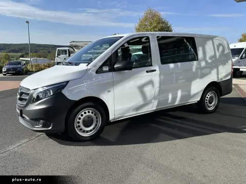 Mercedes-Benz Vito — poza 3