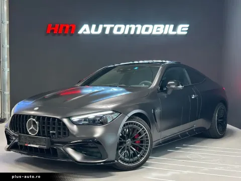 Mercedes-Benz Cle 53 Amg