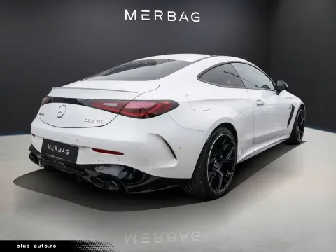 Mercedes-Benz Cle 53 Amg — poza 2