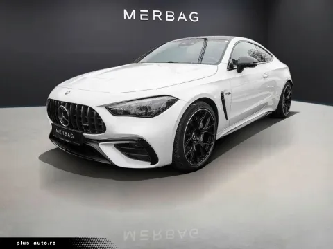 Mercedes-Benz Cle 53 Amg