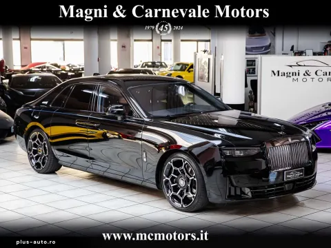 Rolls-Royce Ghost