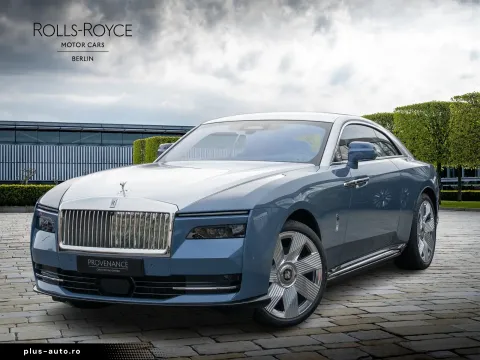 Rolls-Royce Spectre