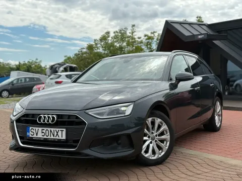 Audi A4 — poza 2