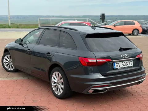 Audi A4 — poza 3