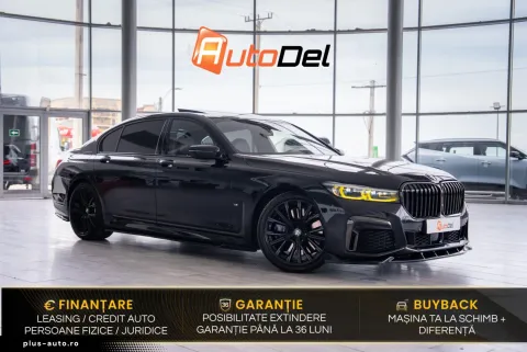 BMW Seria 7