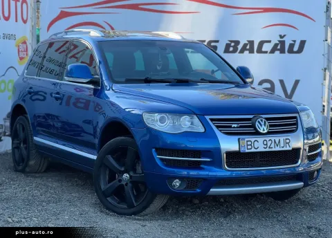 Volkswagen Touareg — poza 2
