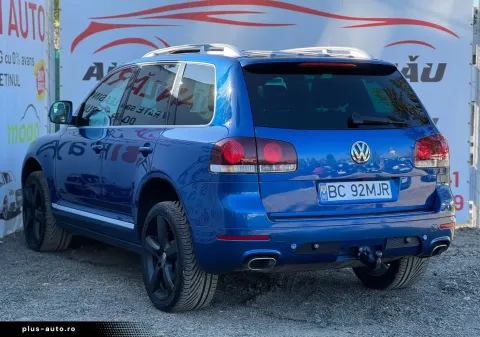 Volkswagen Touareg — poza 3