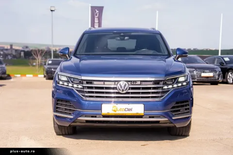 Volkswagen Touareg — poza 2