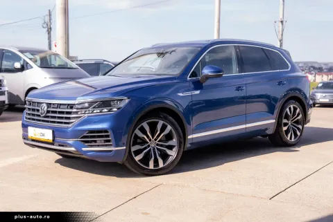 Volkswagen Touareg — poza 3